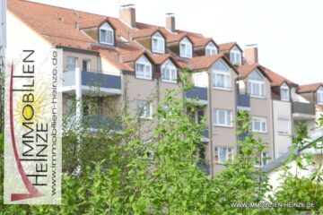 #Perfekte Wohnung mit Balkon, neuwertiges Bad, topp Ausstattung, EBK, Kelleranteil!, 96052 Bamberg, Etagenwohnung